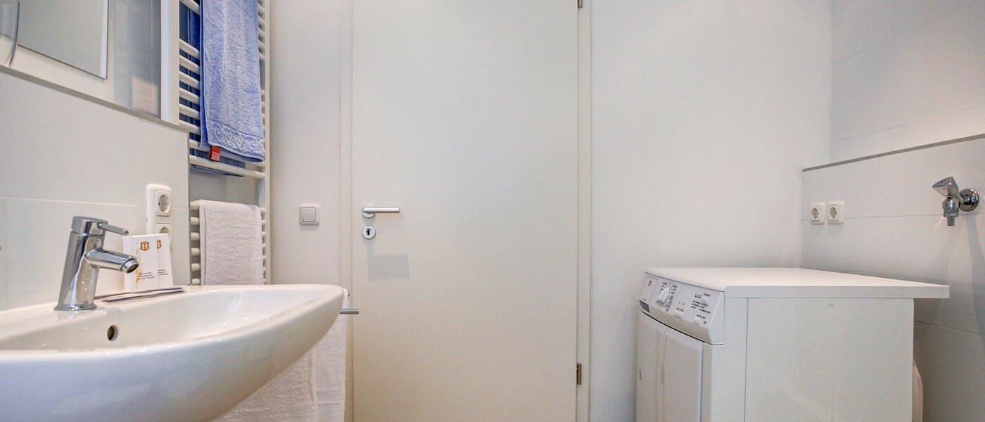 apartamento München Schwabing 03 baño 5588