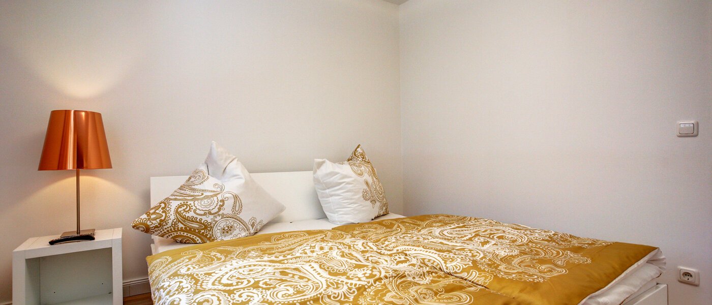 apartamento München Schwabing 02 2. dormitorio 5588