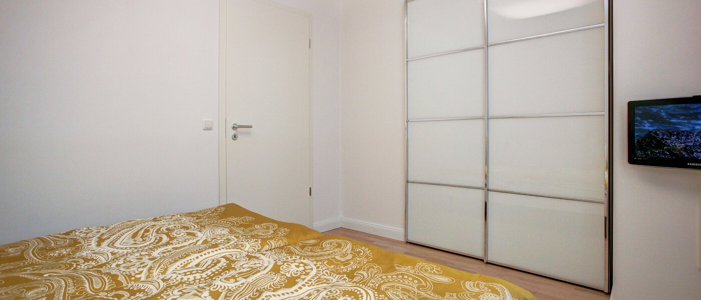 apartamento München Schwabing 03 2. dormitorio 5588