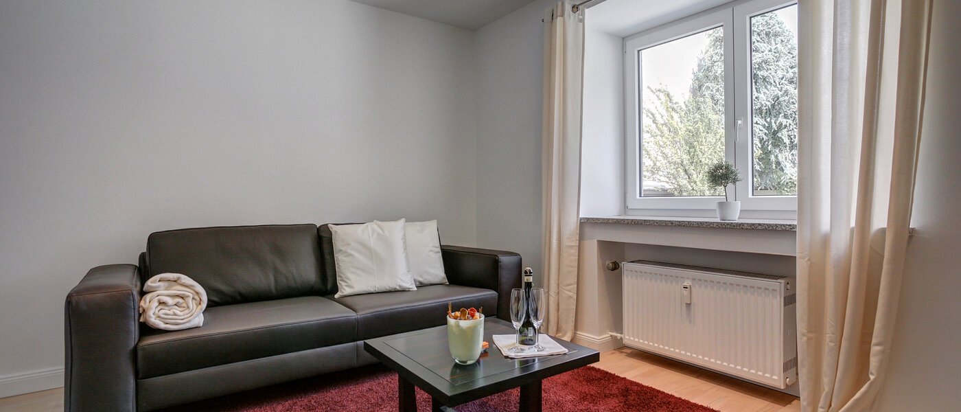 apartamento München Schwabing 02 zona de día  5588