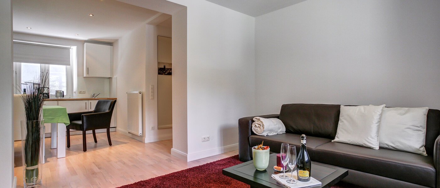 apartamento München Schwabing 04 zona de día  5588