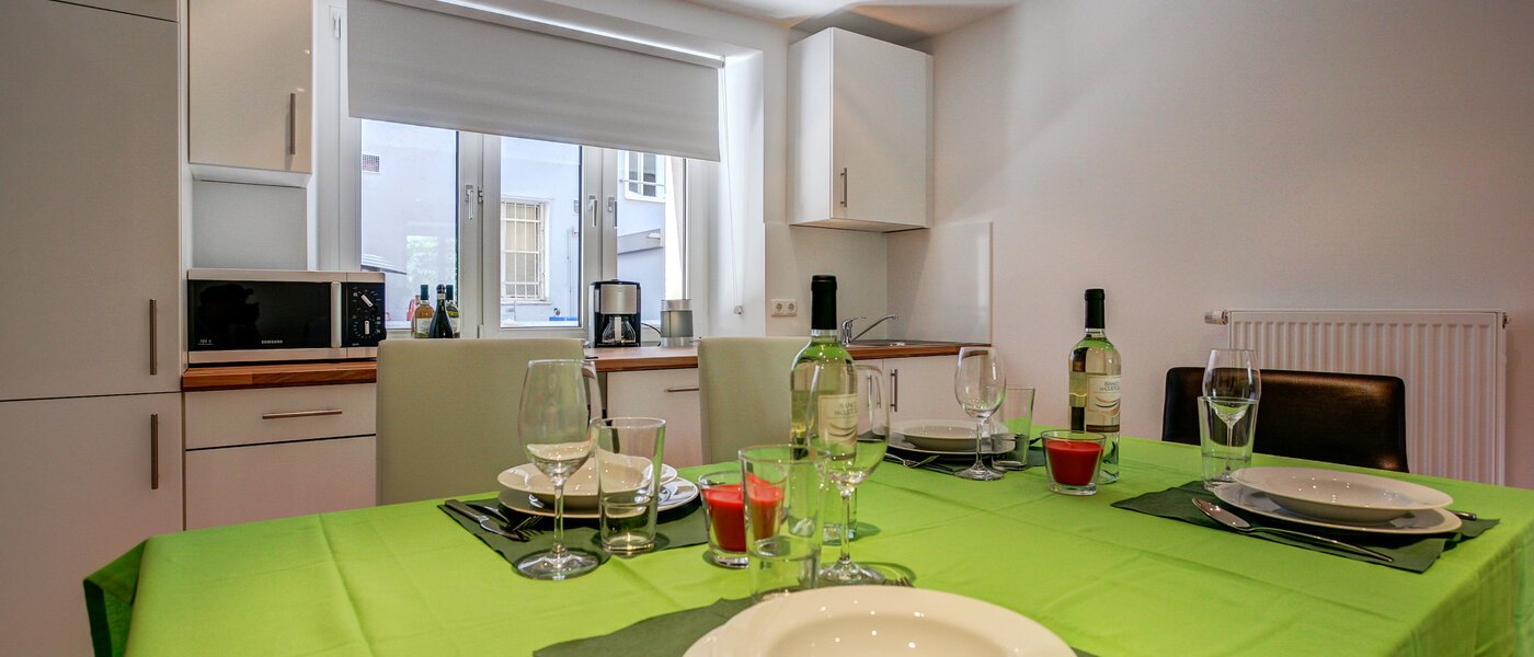 apartamento München Schwabing 03 zona comedor 5588