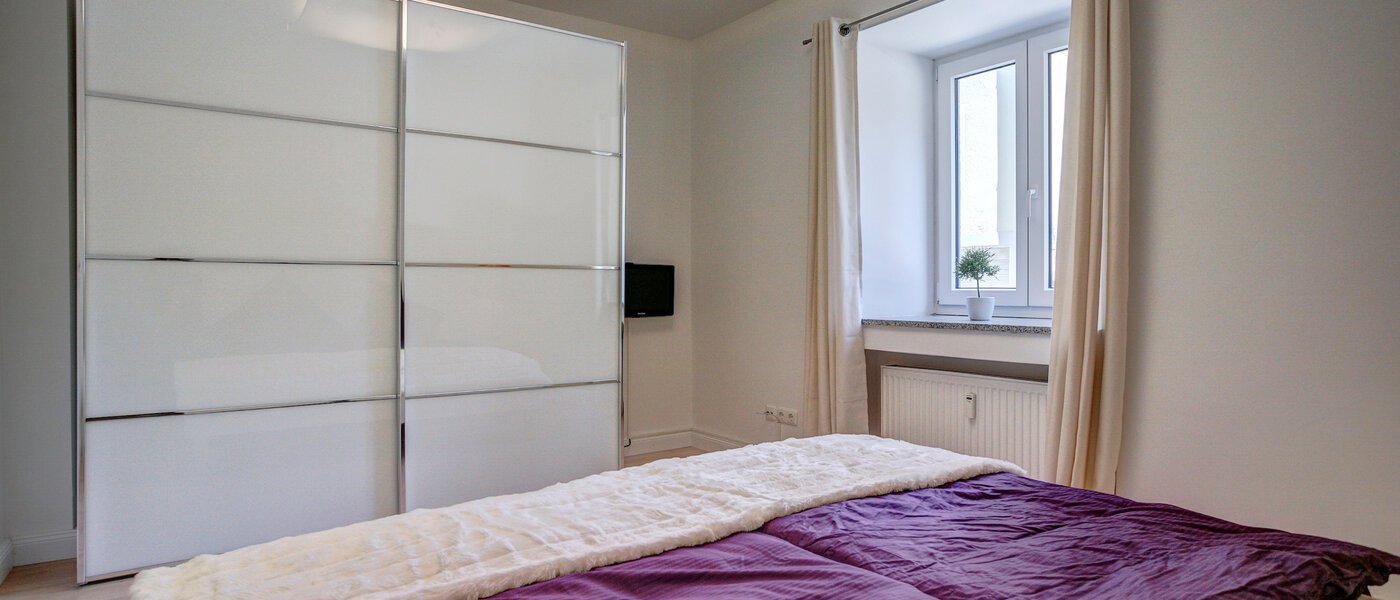 apartamento München Schwabing 04 1. dormitorio 5588