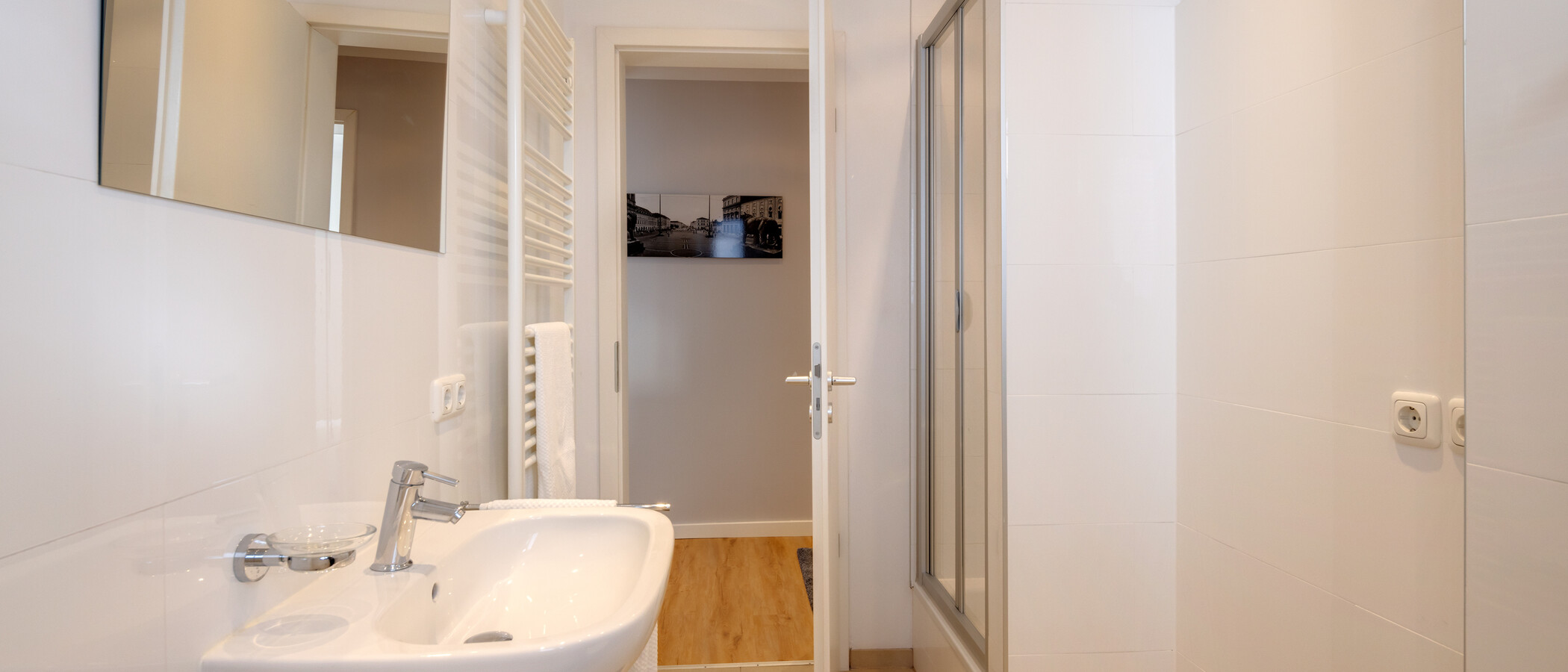 apartamento München Schwabing 02 baño 5589