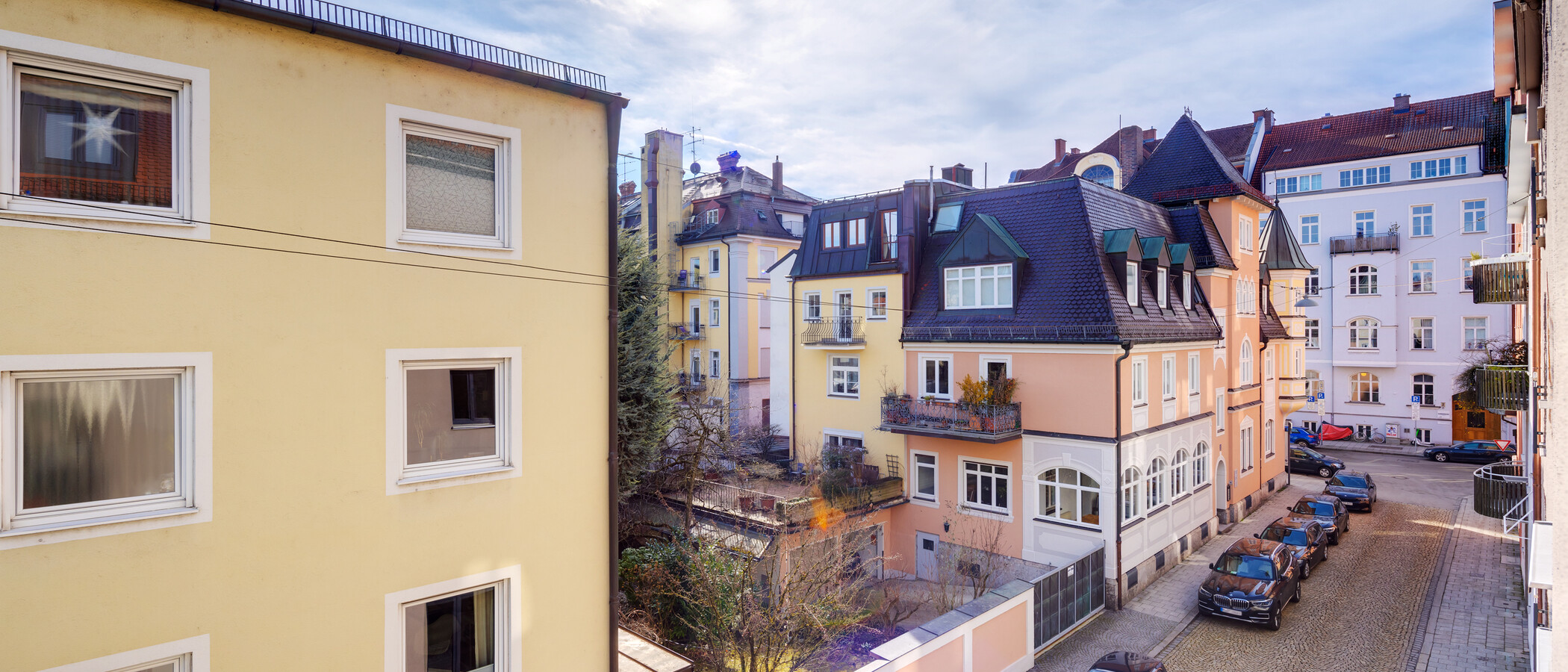 apartamento München Schwabing 01 vista 5589