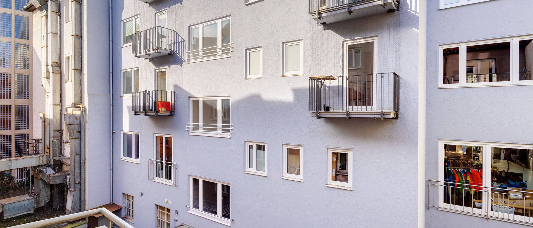 apartamento München Schwabing 03 vista 5589