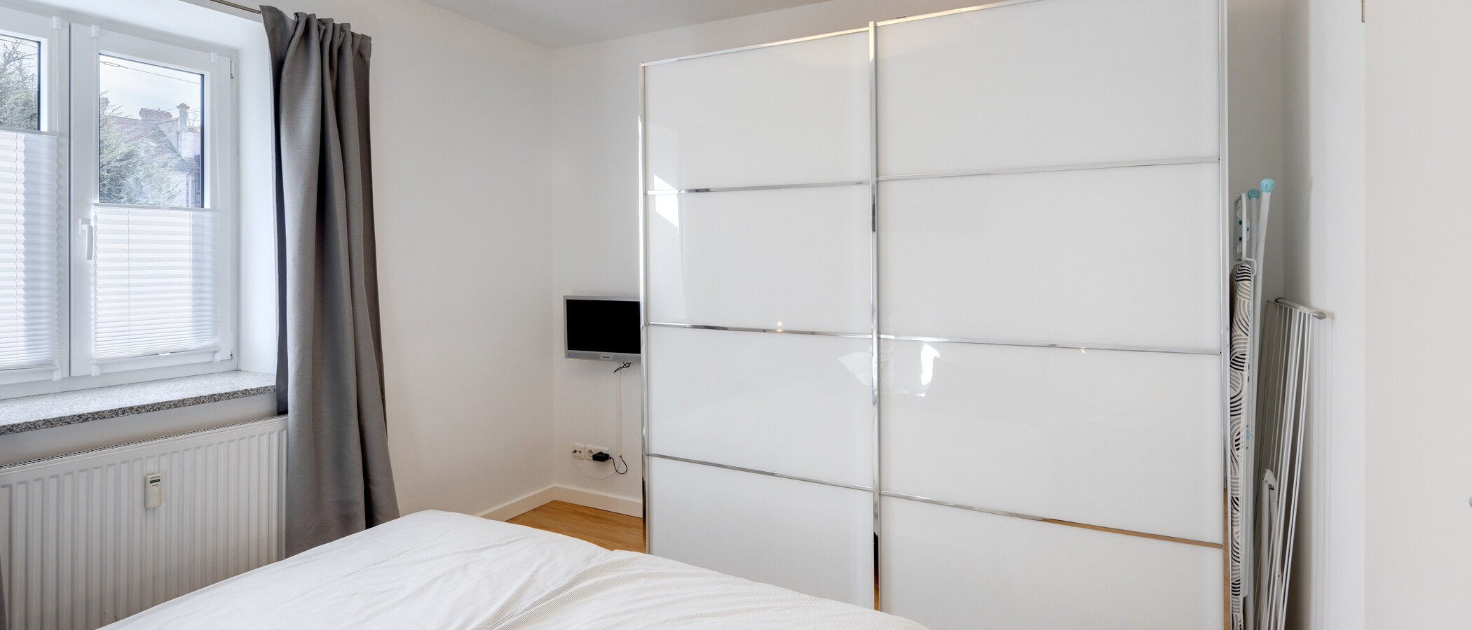 apartamento München Schwabing 02 2. dormitorio 5589
