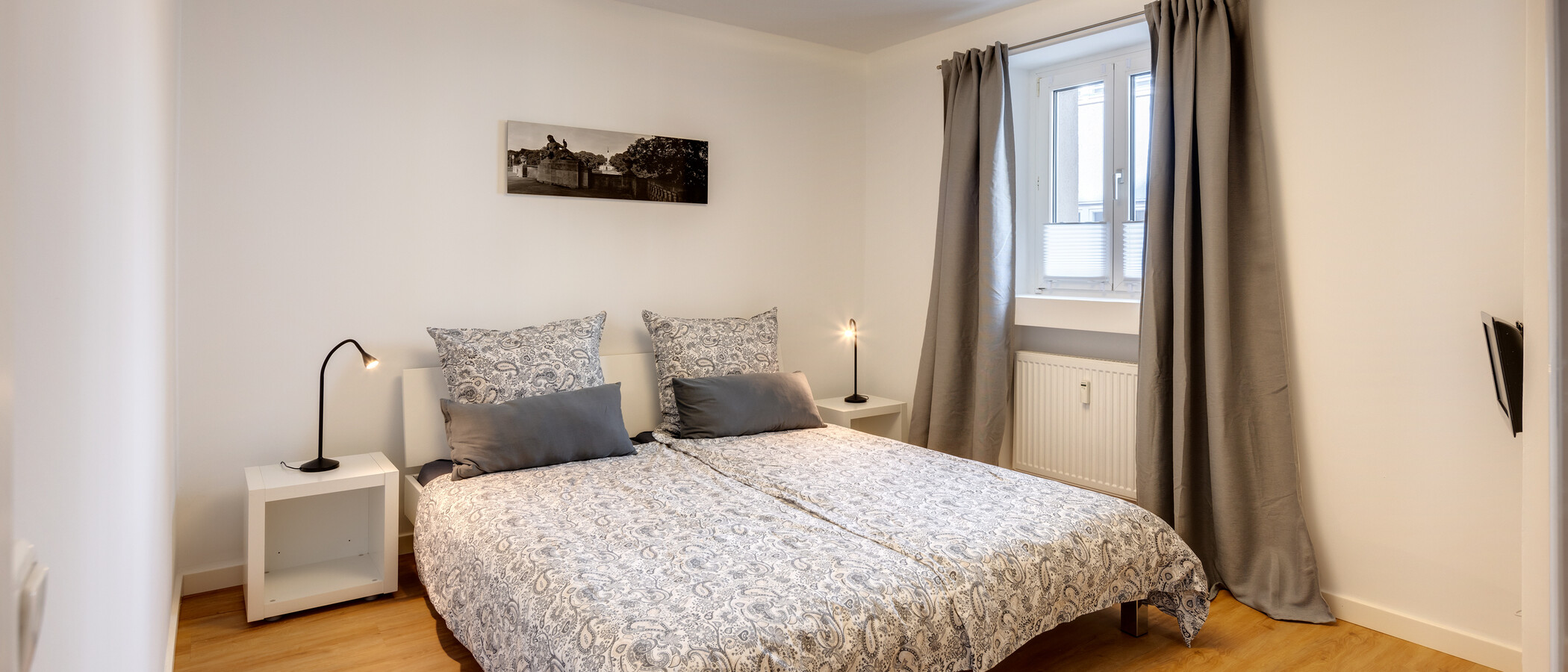 apartamento München Schwabing 01 1. dormitorio 5589