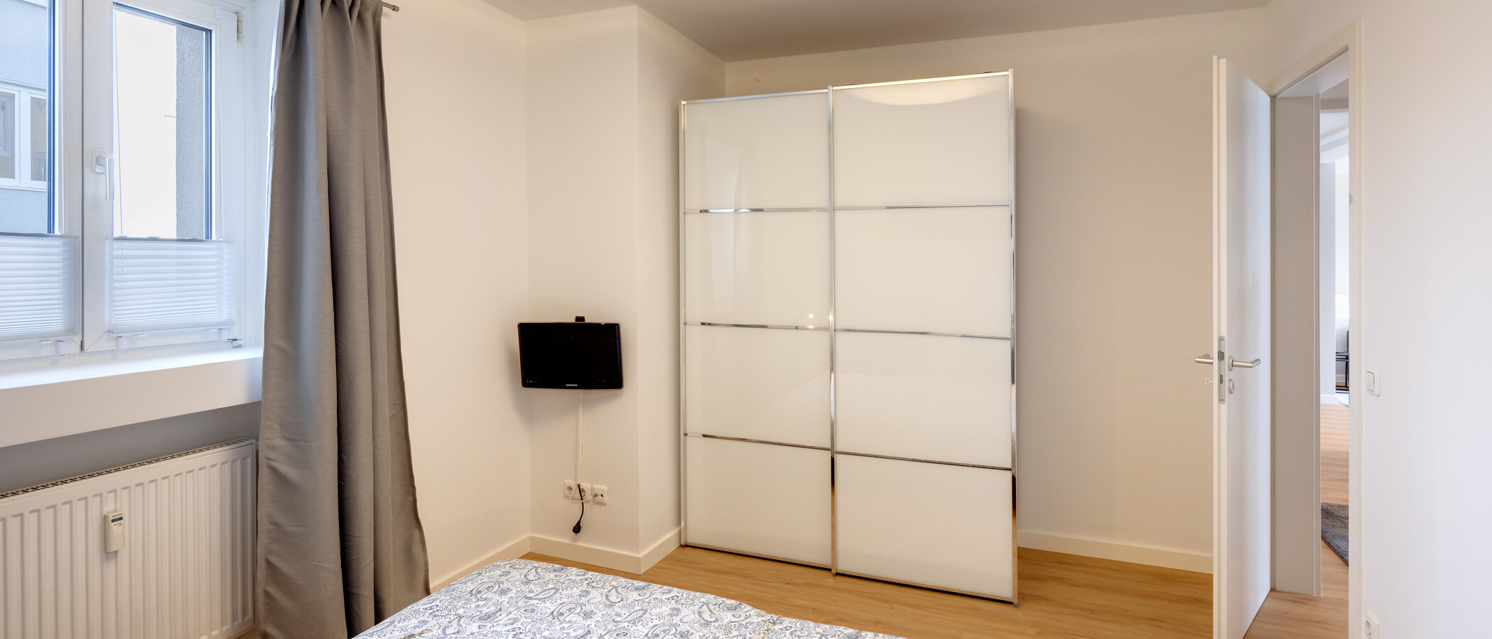 apartamento München Schwabing 02 1. dormitorio 5589
