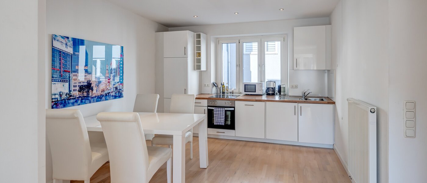 apartamento München Schwabing 01 cocina 5590