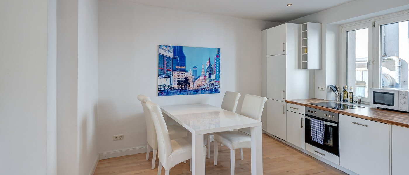 apartamento München Schwabing 02 cocina 5590