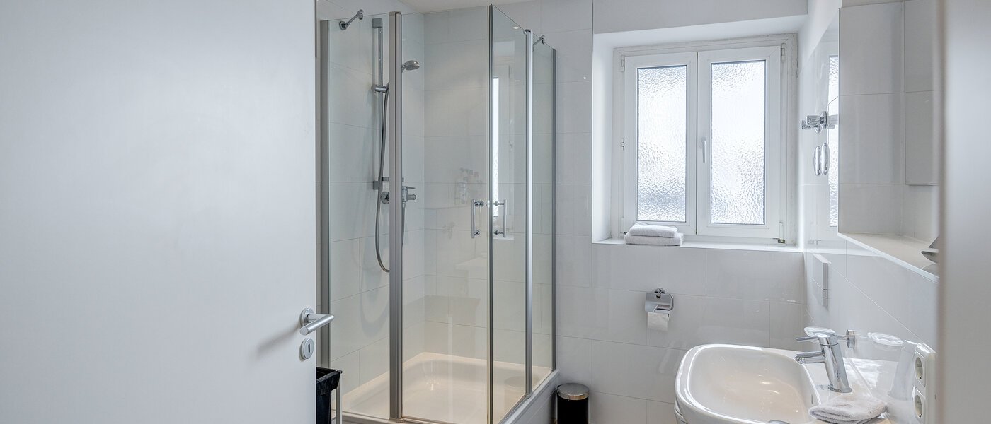 apartamento München Schwabing 01 baño 5590