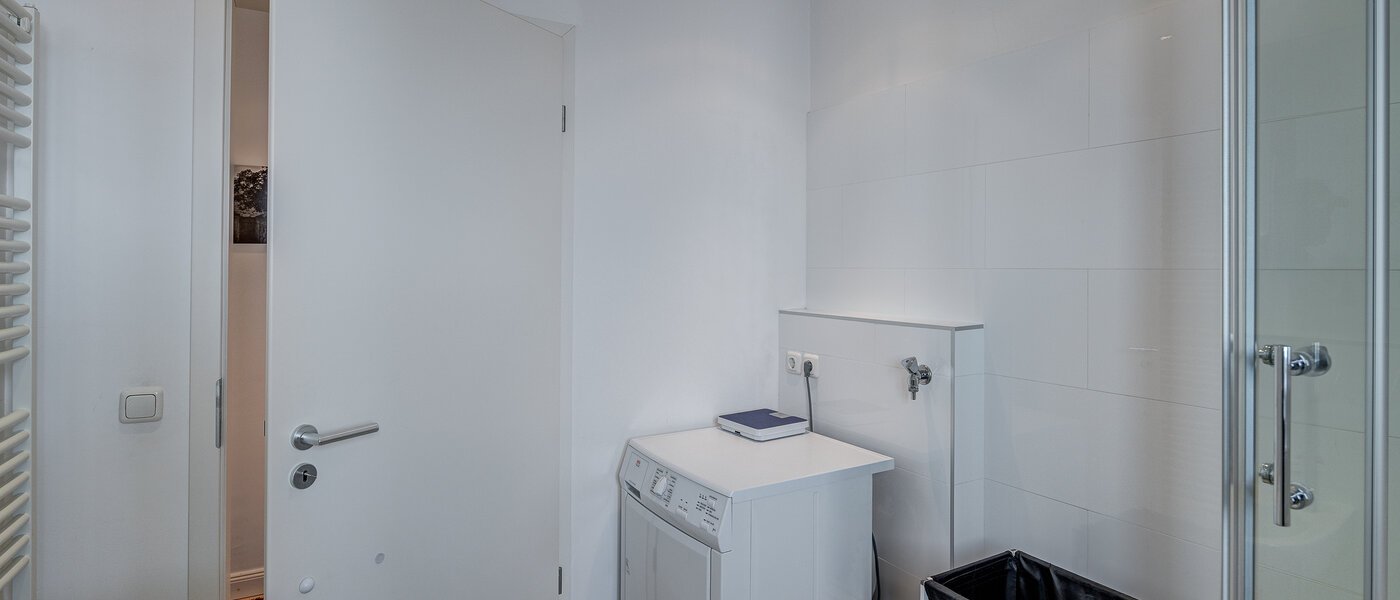 apartamento München Schwabing 03 baño 5590