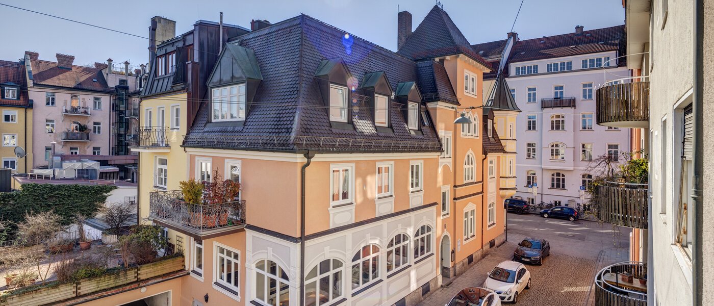 apartamento München Schwabing 02 vista 5590