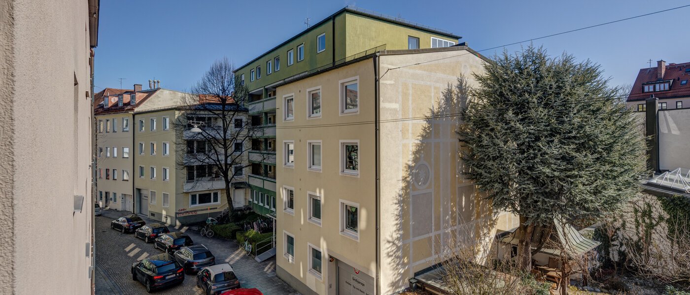 apartamento München Schwabing 03 vista 5590