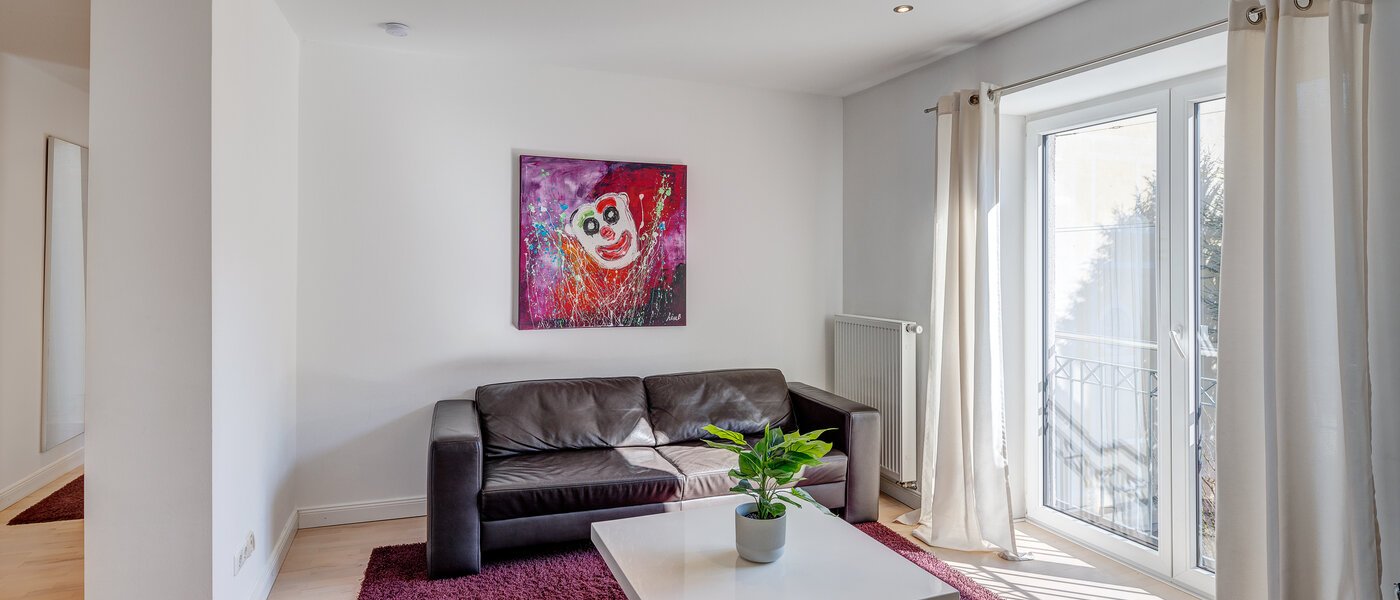 apartamento München Schwabing 02 zona de día  5590