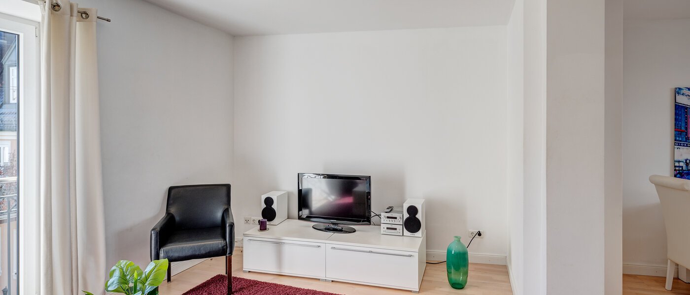 apartamento München Schwabing 04 zona de día  5590