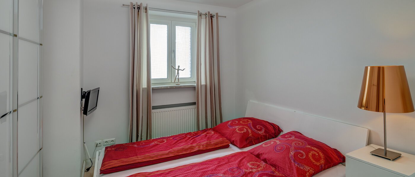 apartamento München Schwabing 01 1. dormitorio 5590