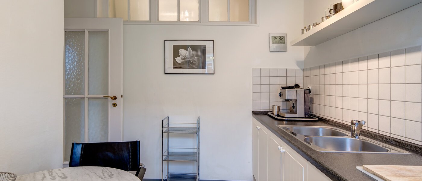 apartamento München Maxvorstadt - Universitätsviertel 03 cocina 5607