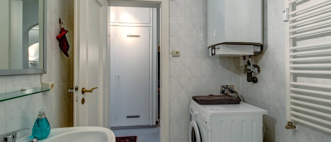 apartamento München Maxvorstadt - Universitätsviertel 02 baño 5607