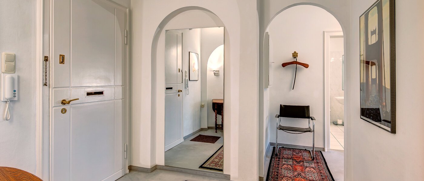 apartamento München Maxvorstadt - Universitätsviertel 02 pasillo 5607