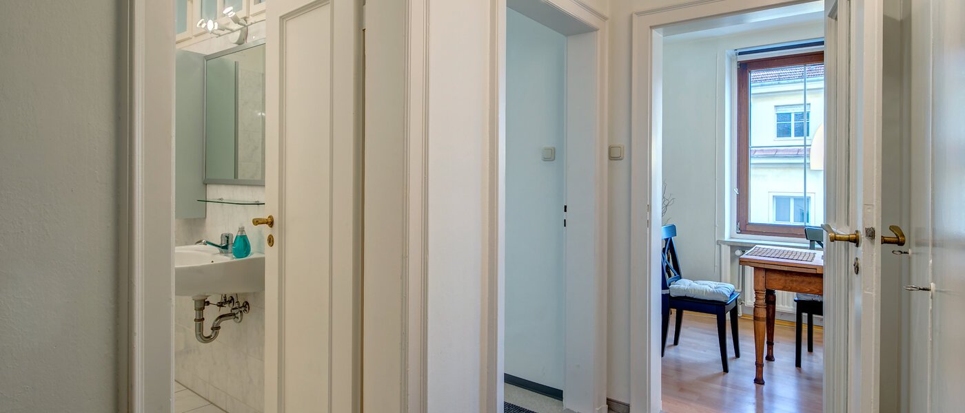 apartamento München Maxvorstadt - Universitätsviertel 03 pasillo 5607