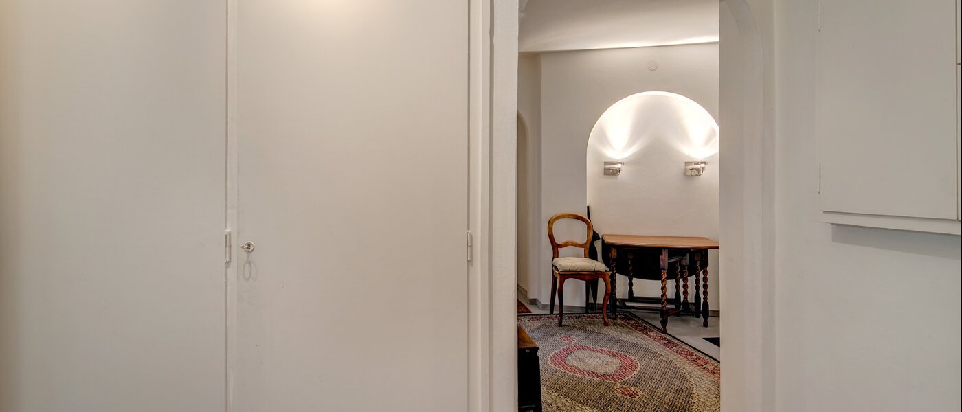 apartamento München Maxvorstadt - Universitätsviertel 05 pasillo 5607