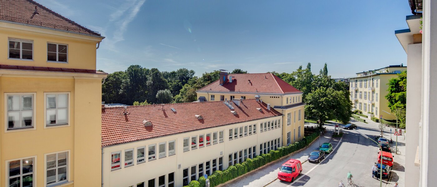 apartamento München Maxvorstadt - Universitätsviertel 01 vista 5607