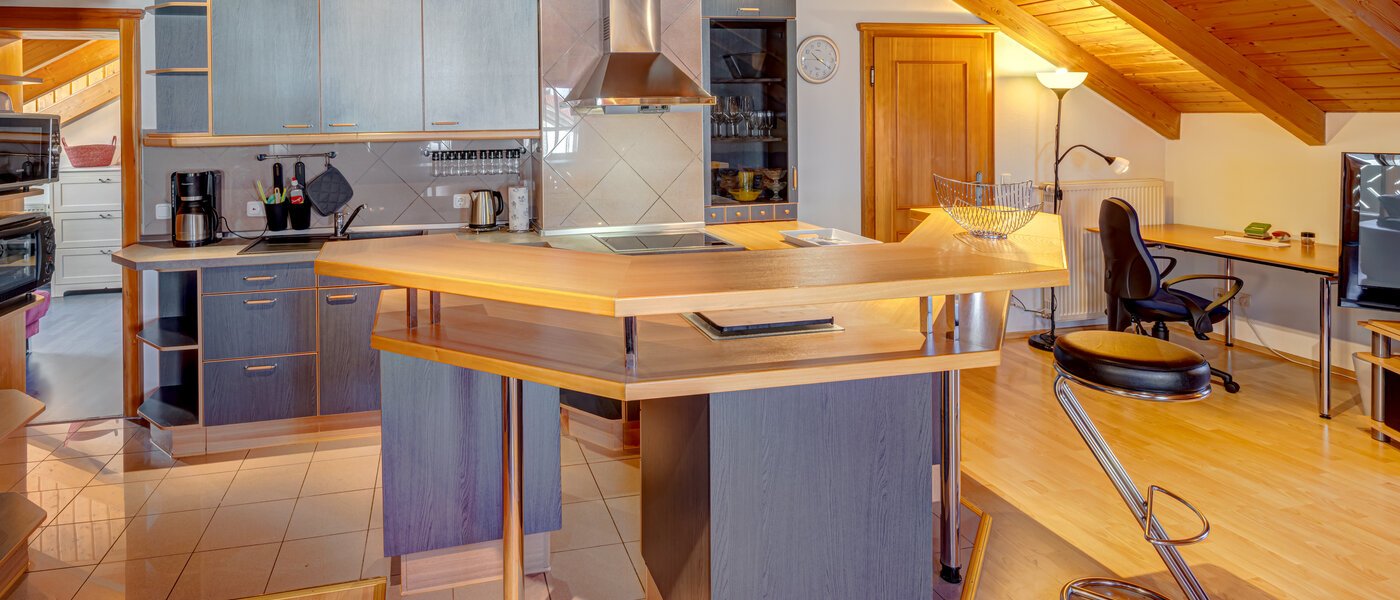 ático München Am Hart 04 cocina 5630