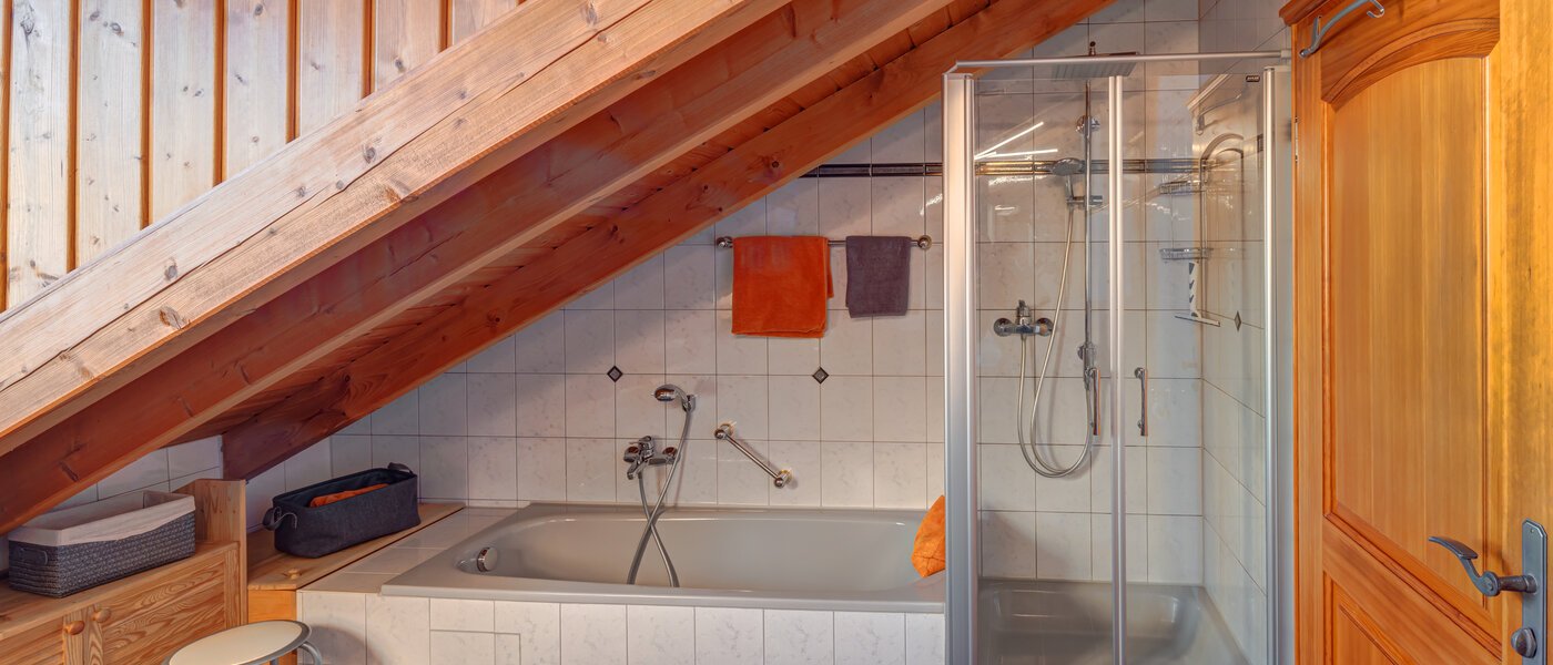 ático München Am Hart 01 baño 5630