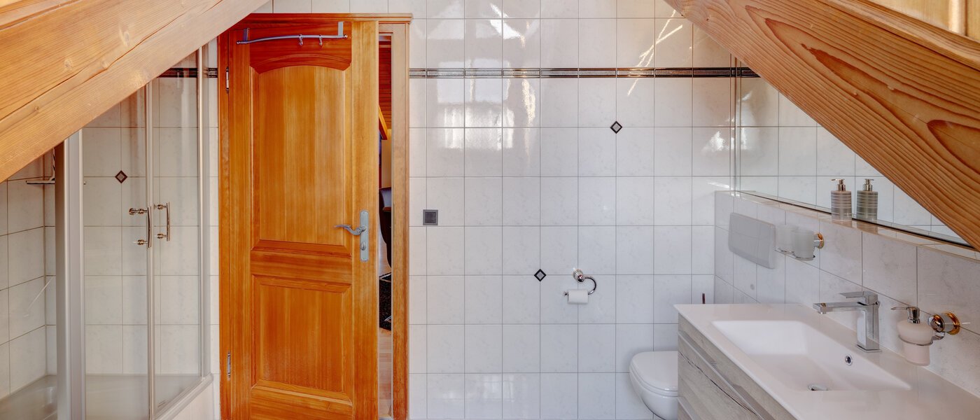 ático München Am Hart 02 baño 5630