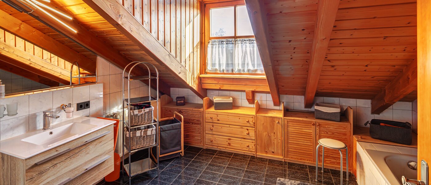 ático München Am Hart 03 baño 5630