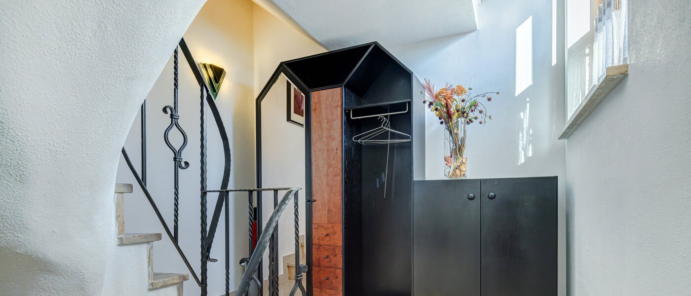 ático München Am Hart 03 pasillo 5630