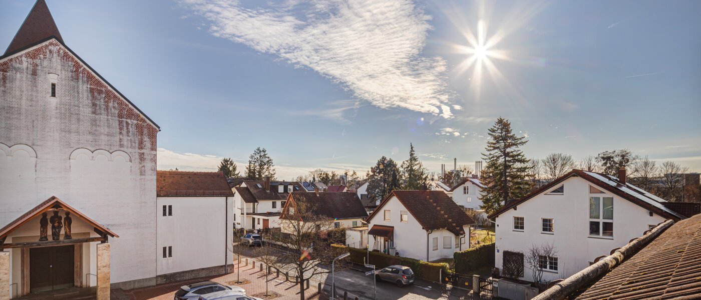 ático München Am Hart 03 vista 5630