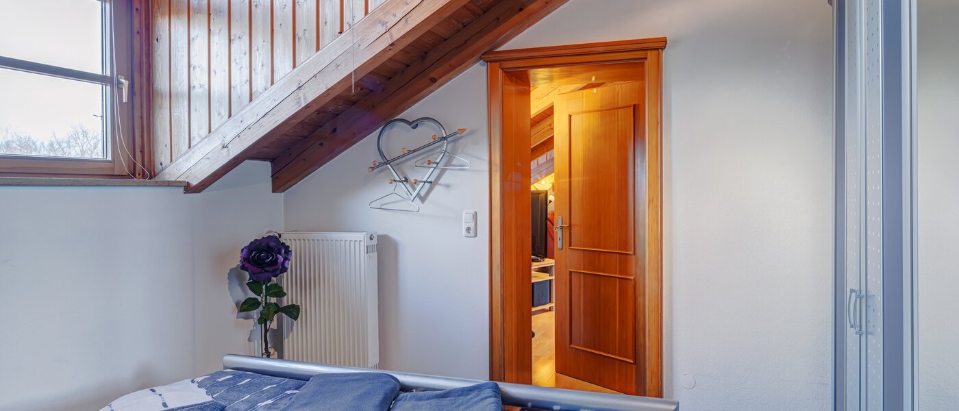 ático München Am Hart 02 dormitorio 5630