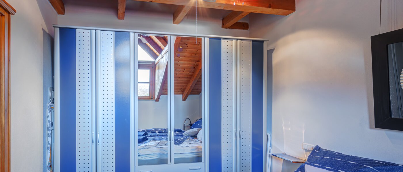 ático München Am Hart 03 dormitorio 5630