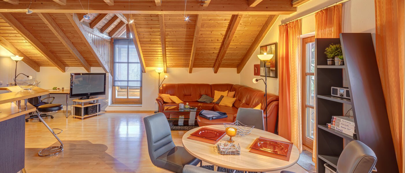 ático München Am Hart 04 zona de día  5630