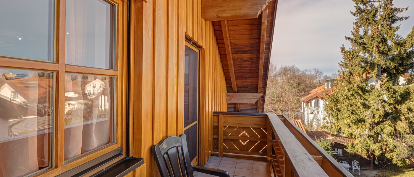 ático München Am Hart 01 1. balcón 5630