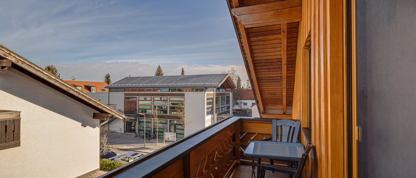 ático München Am Hart 02 1. balcón 5630