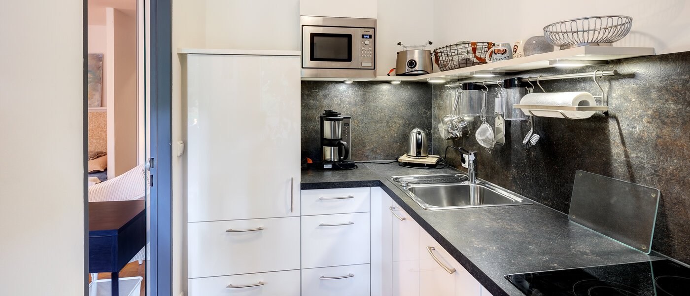 apartamento München Schwabing-Nord (zw. Belgrad- & Leopoldstraße) 03 cocina 565