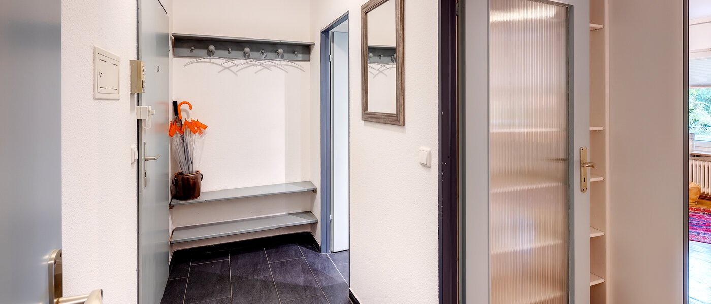 apartamento München Schwabing-Nord (zw. Belgrad- & Leopoldstraße) 01 pasillo 565