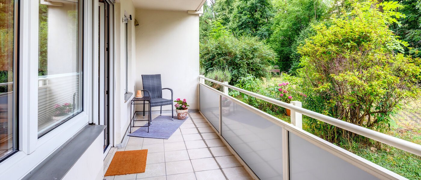 apartamento München Schwabing-Nord (zw. Belgrad- & Leopoldstraße) 01 balcón 565