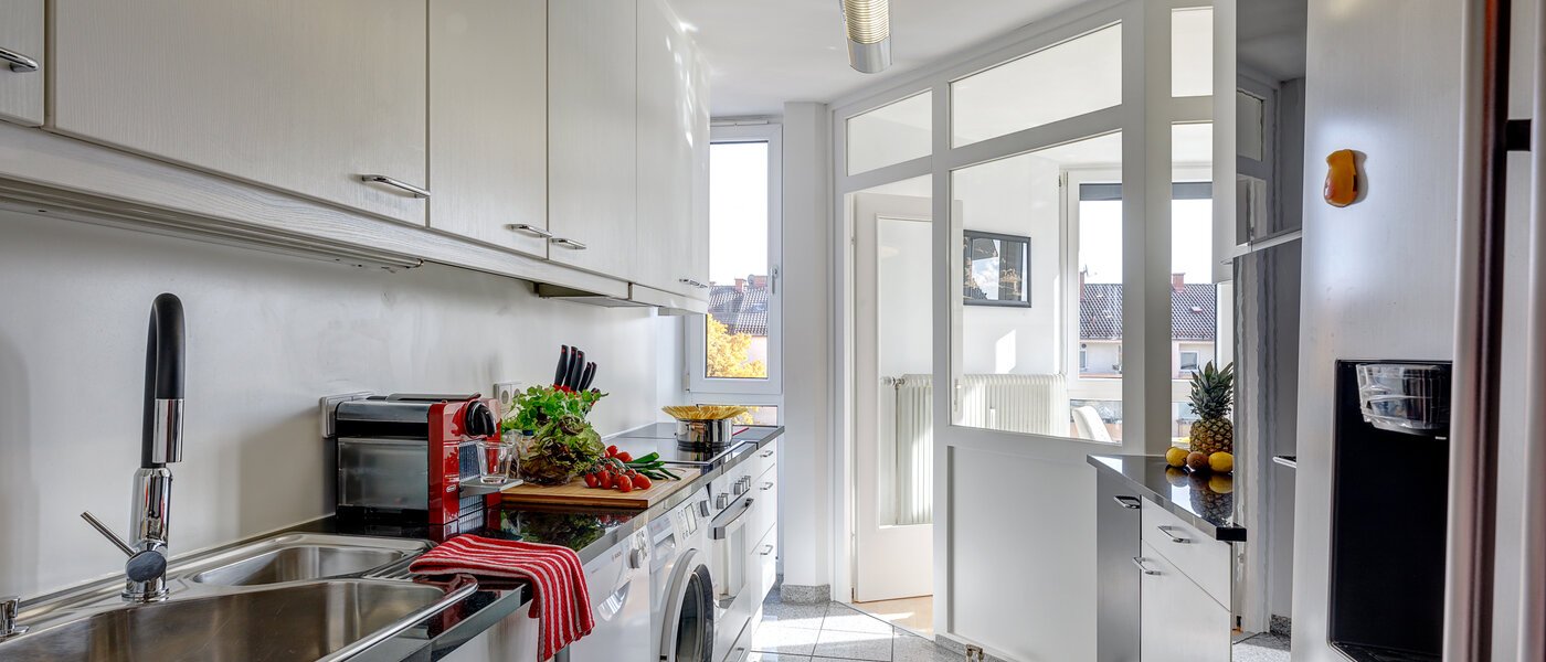 apartamento München Schwabing-West 01 cocina 5654