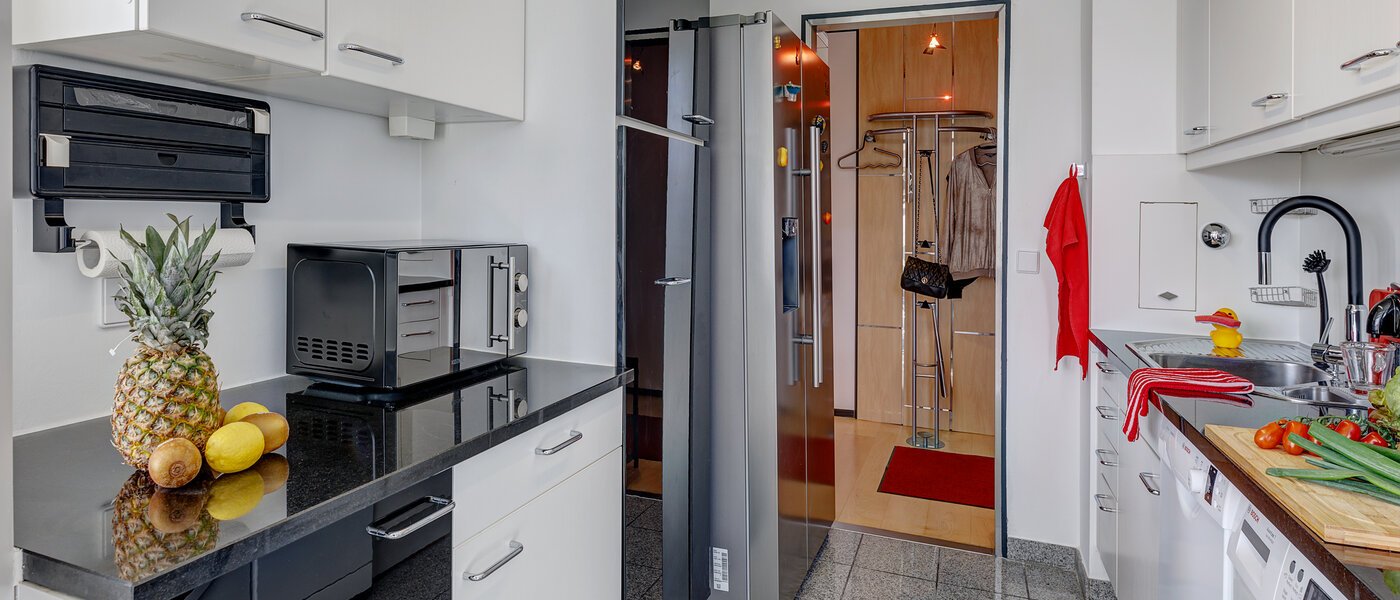 apartamento München Schwabing-West 02 cocina 5654