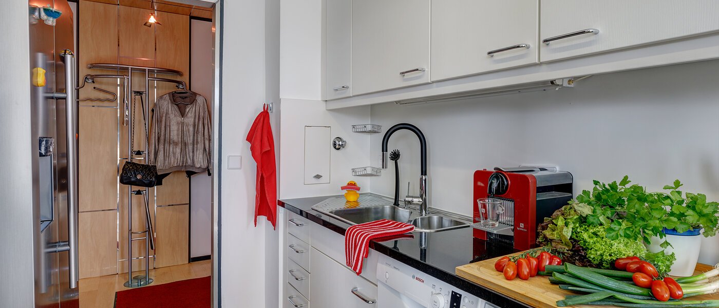 apartamento München Schwabing-West 03 cocina 5654