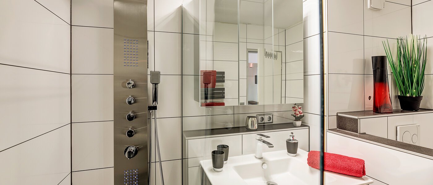 apartamento München Schwabing-West 02 baño 5654