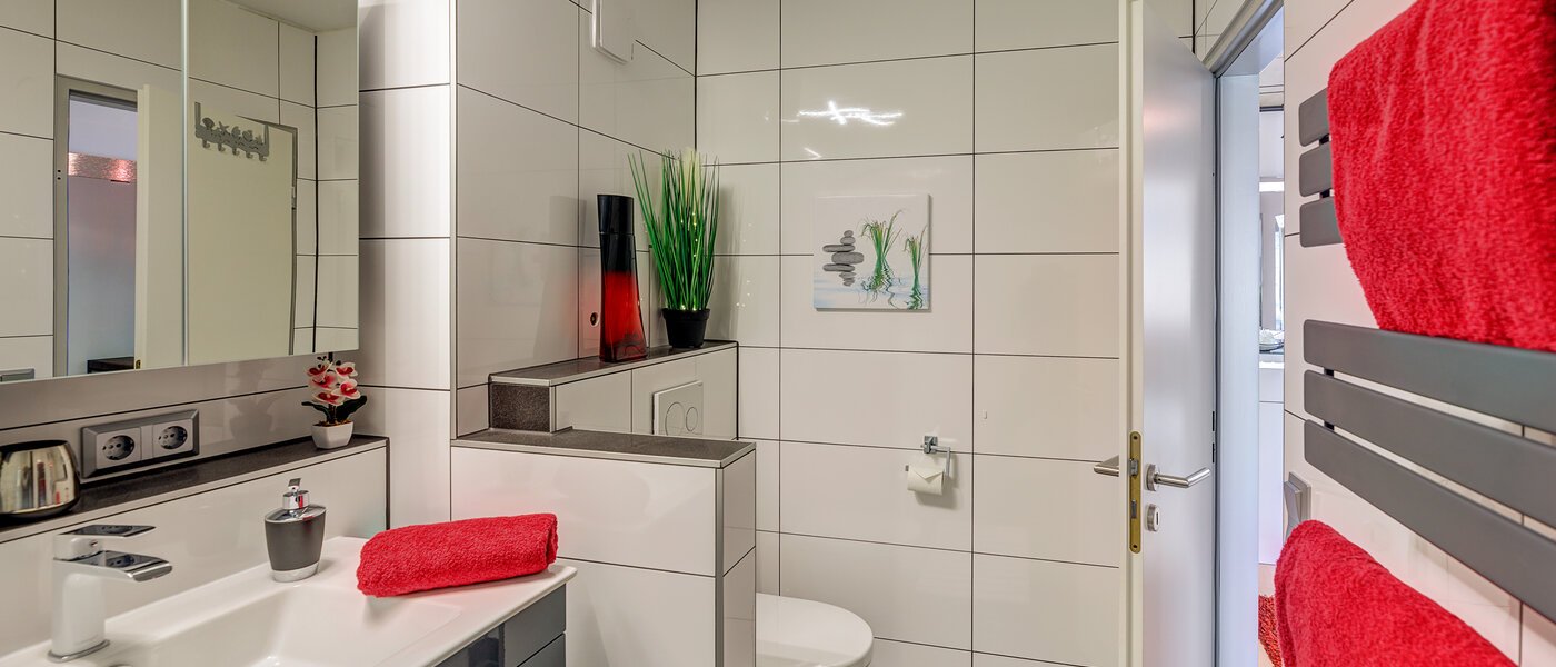 apartamento München Schwabing-West 03 baño 5654