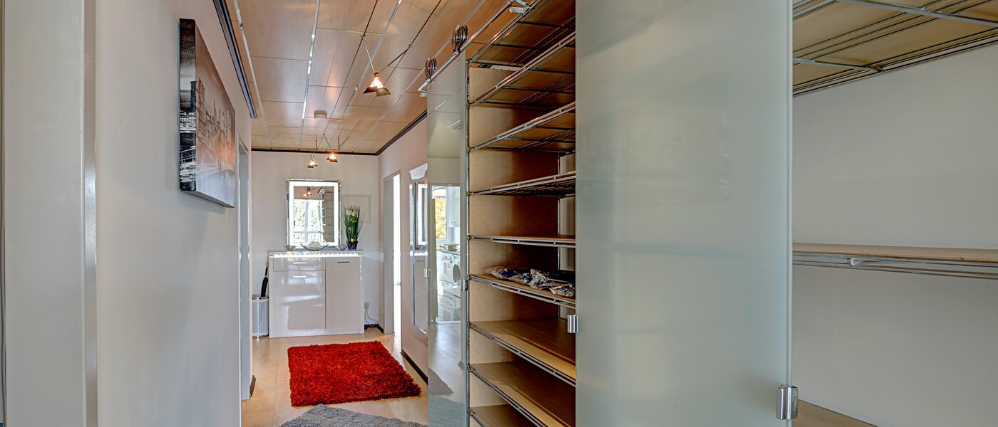 apartamento München Schwabing-West 01 pasillo 5654