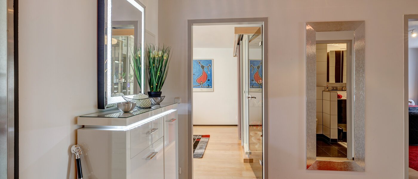 apartamento München Schwabing-West 05 pasillo 5654