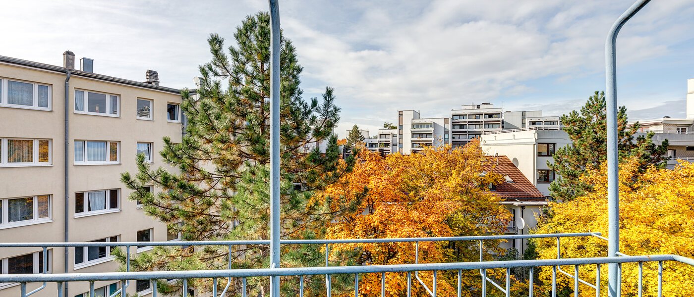 apartamento München Schwabing-West 02 balcón 5654